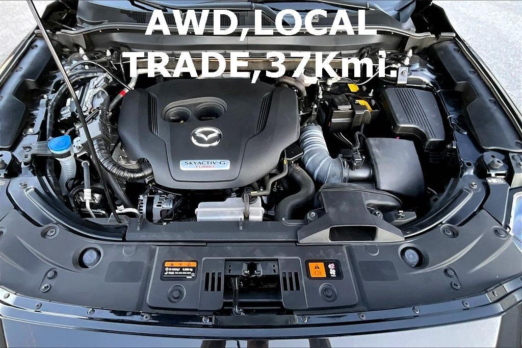 used 2022 Mazda CX-5 car, priced at $25,988