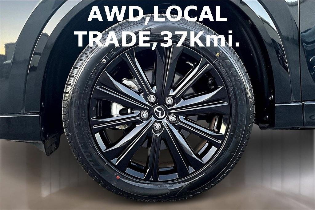 used 2022 Mazda CX-5 car, priced at $25,988