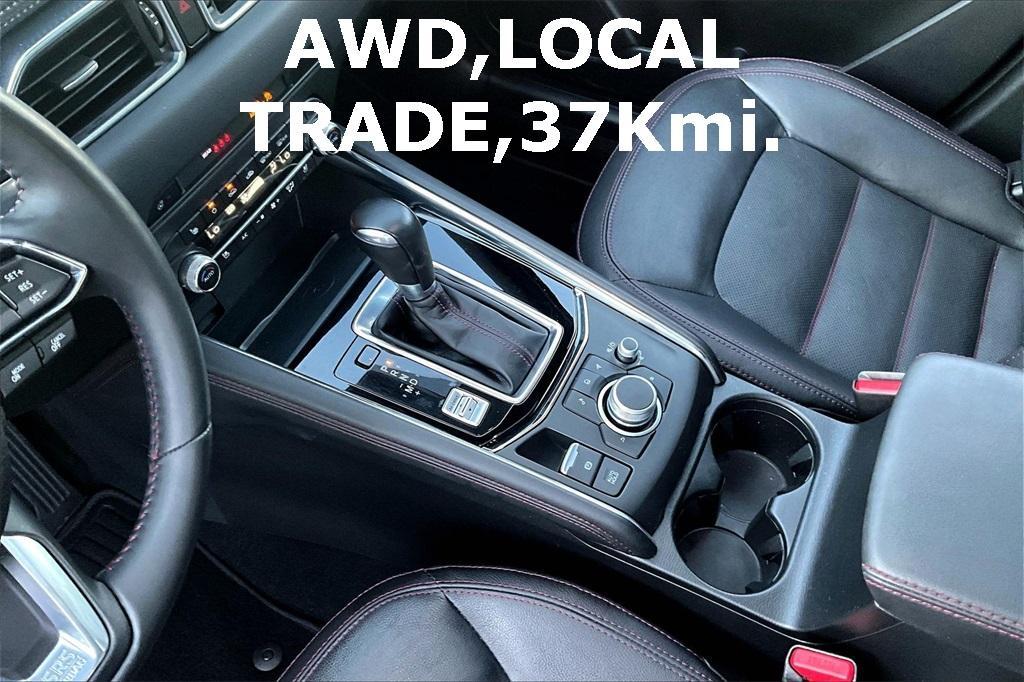 used 2022 Mazda CX-5 car, priced at $25,988