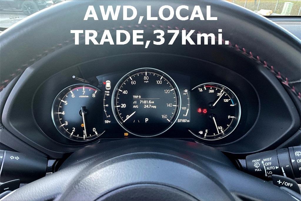 used 2022 Mazda CX-5 car, priced at $25,988