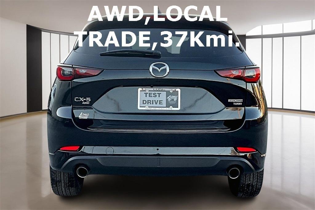 used 2022 Mazda CX-5 car, priced at $25,988