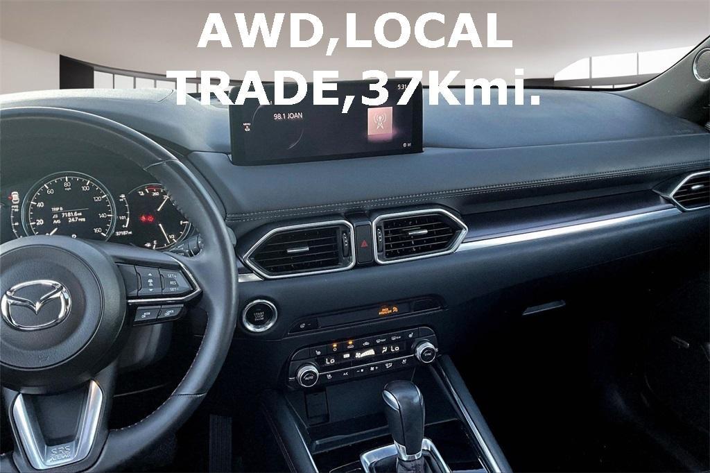 used 2022 Mazda CX-5 car, priced at $25,988