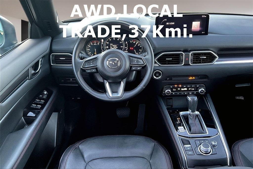 used 2022 Mazda CX-5 car, priced at $25,988