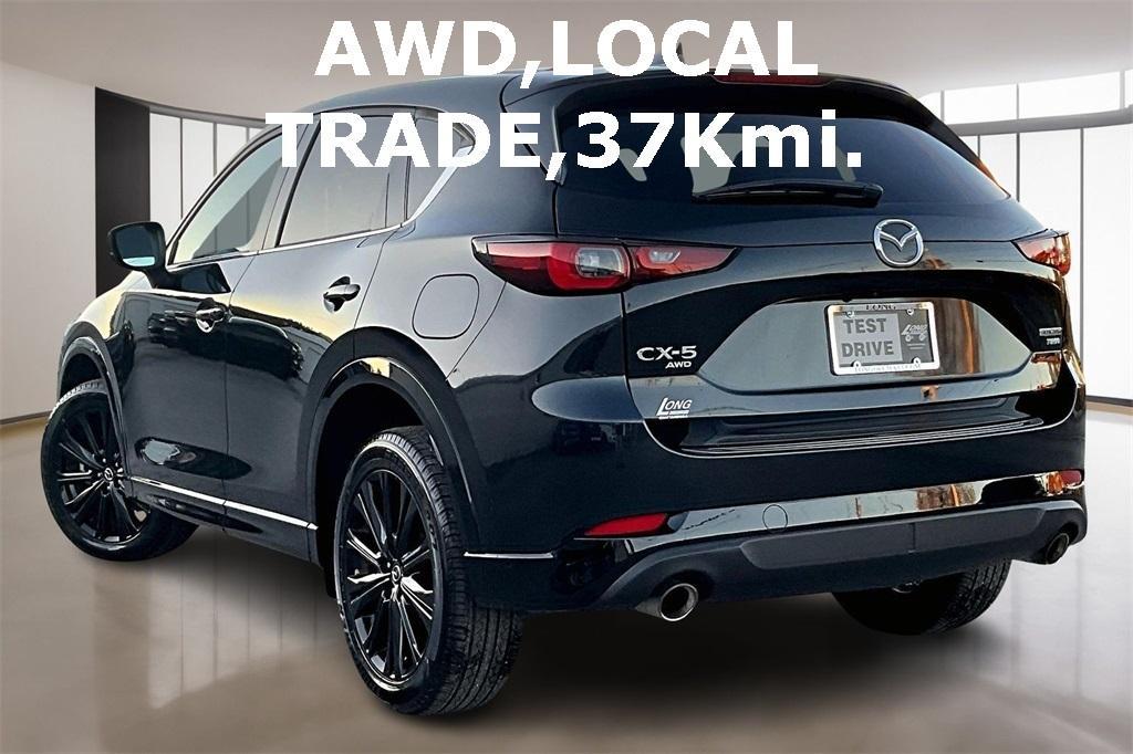 used 2022 Mazda CX-5 car, priced at $25,988