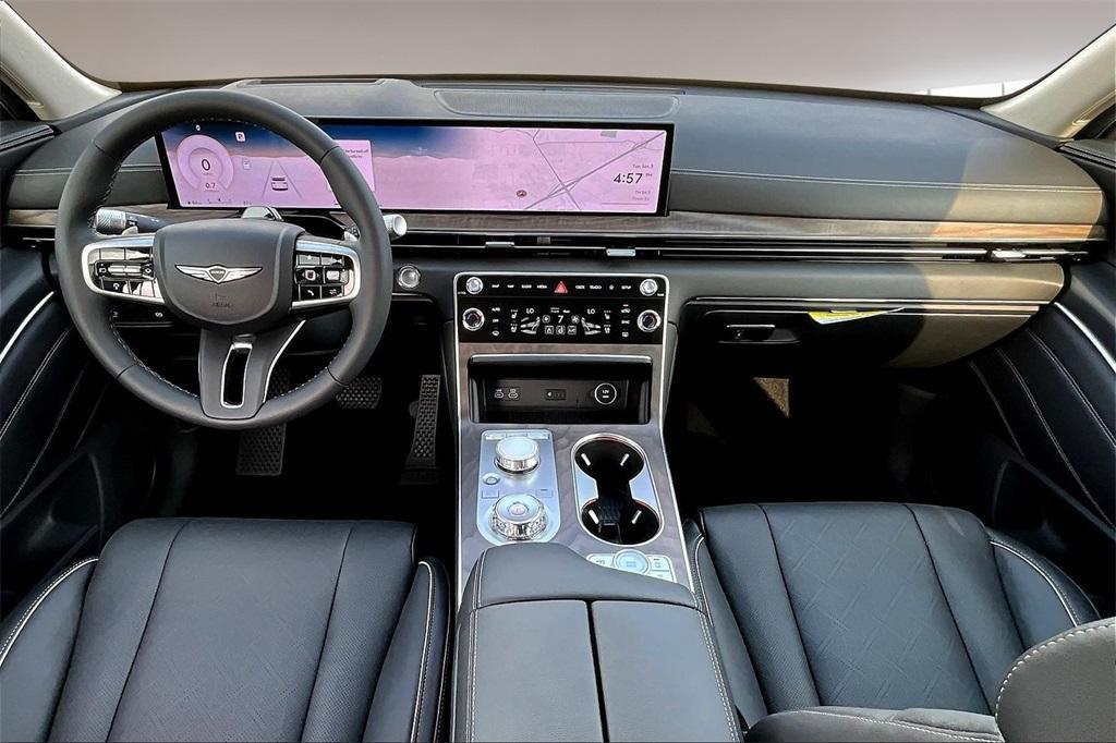 new 2025 Genesis GV80 car, priced at $70,134