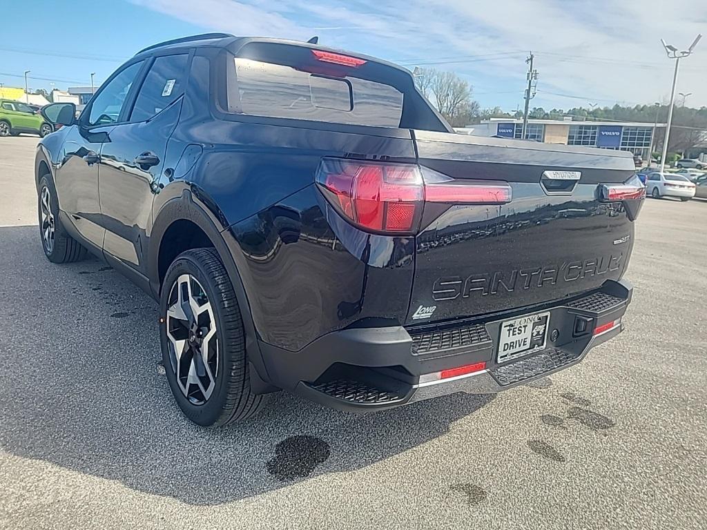 new 2024 Hyundai SANTA CRUZ car, priced at $39,343