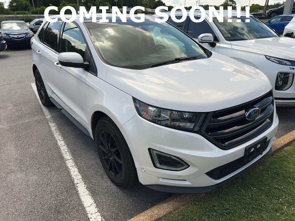used 2018 Ford Edge car, priced at $17,995