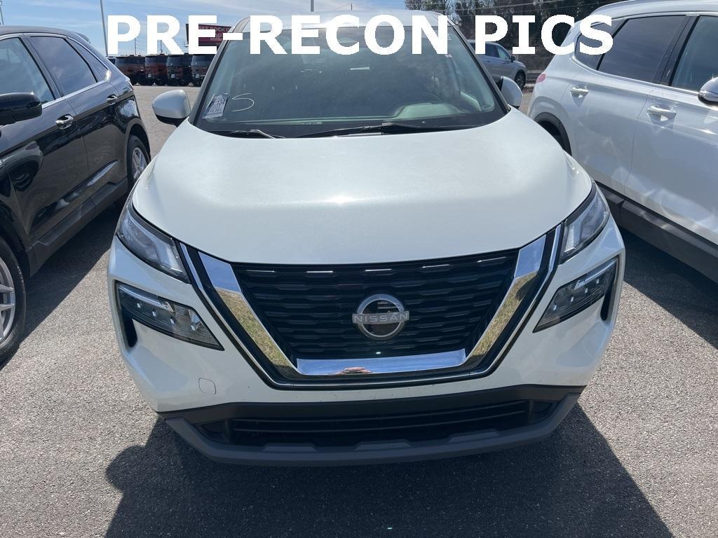 used 2023 Nissan Rogue car, priced at $23,900