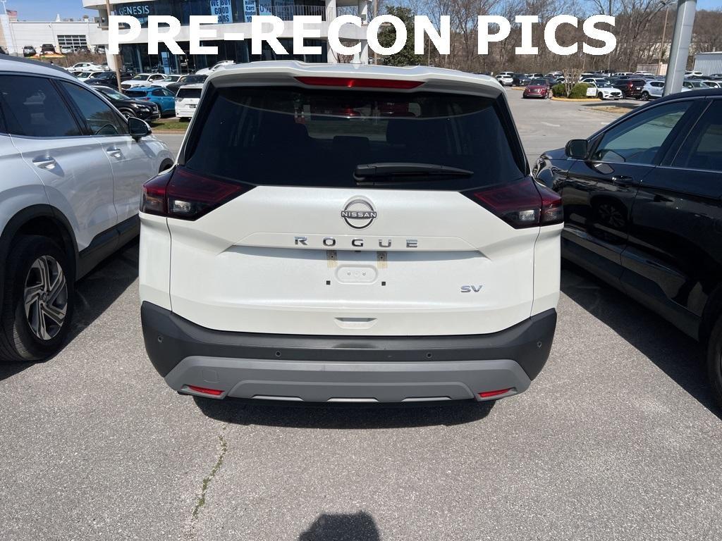 used 2023 Nissan Rogue car, priced at $23,900