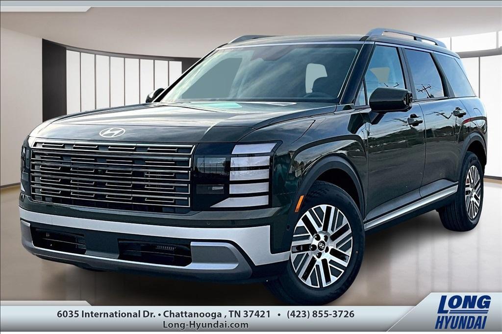 new 2026 Hyundai Palisade Hybrid car, priced at $50,630