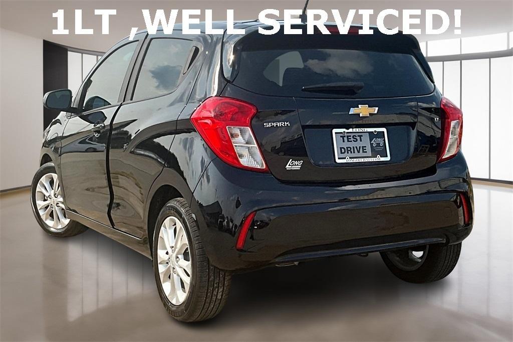 used 2020 Chevrolet Spark car, priced at $12,988