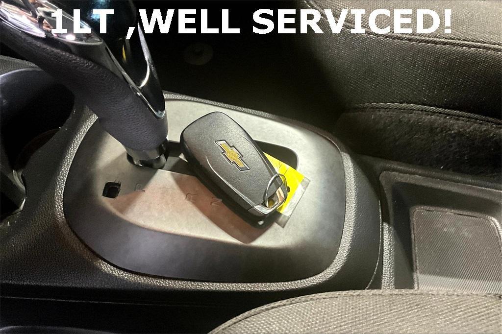used 2020 Chevrolet Spark car, priced at $12,988