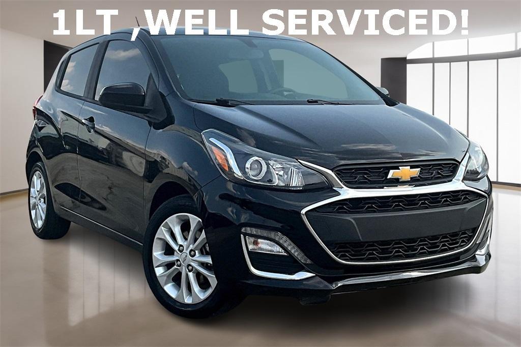 used 2020 Chevrolet Spark car, priced at $12,988
