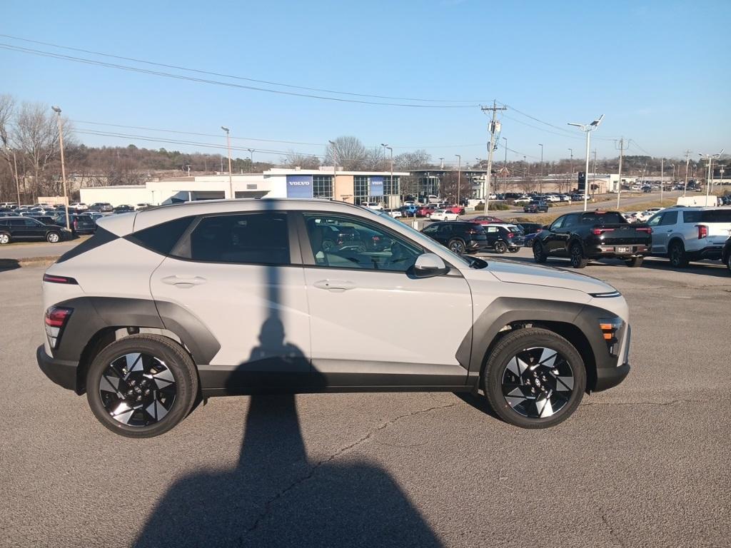 new 2025 Hyundai Kona car, priced at $28,515