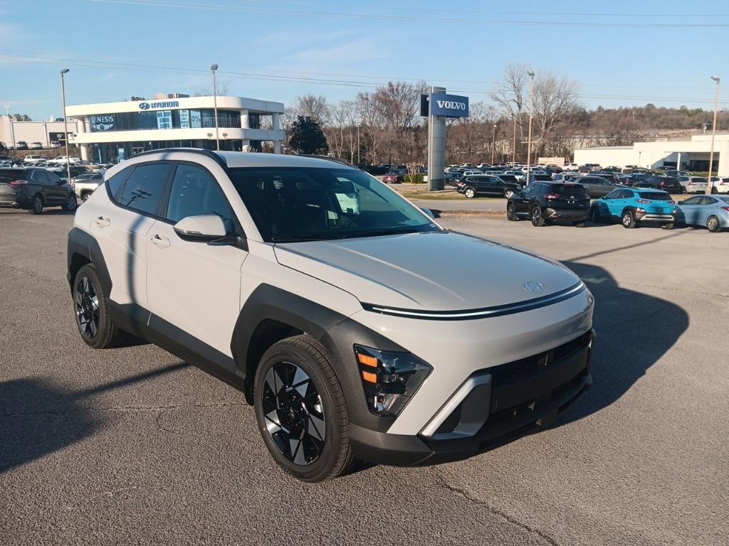 new 2025 Hyundai Kona car, priced at $28,515