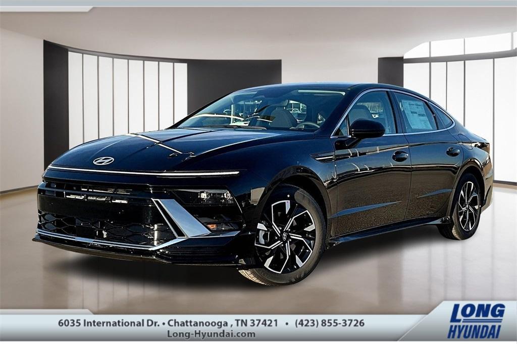 new 2025 Hyundai Sonata car, priced at $27,374