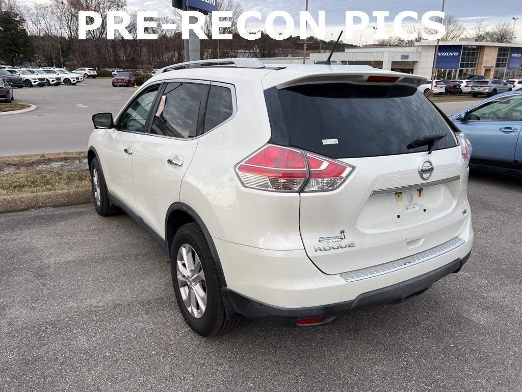 used 2016 Nissan Rogue car, priced at $14,900