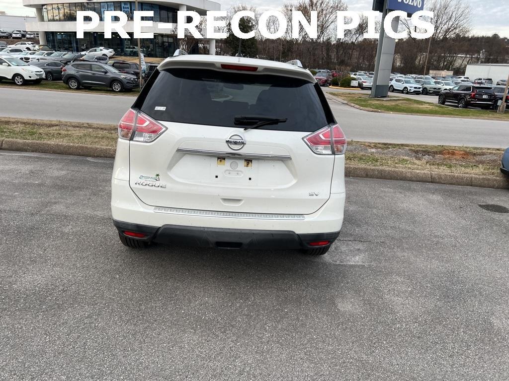 used 2016 Nissan Rogue car, priced at $14,900