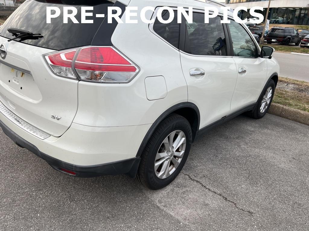 used 2016 Nissan Rogue car, priced at $14,900