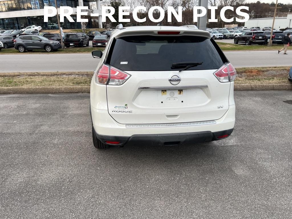 used 2016 Nissan Rogue car, priced at $14,900