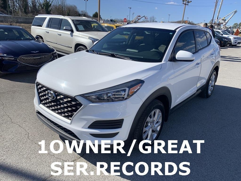 used 2019 Hyundai Tucson car, priced at $15,500