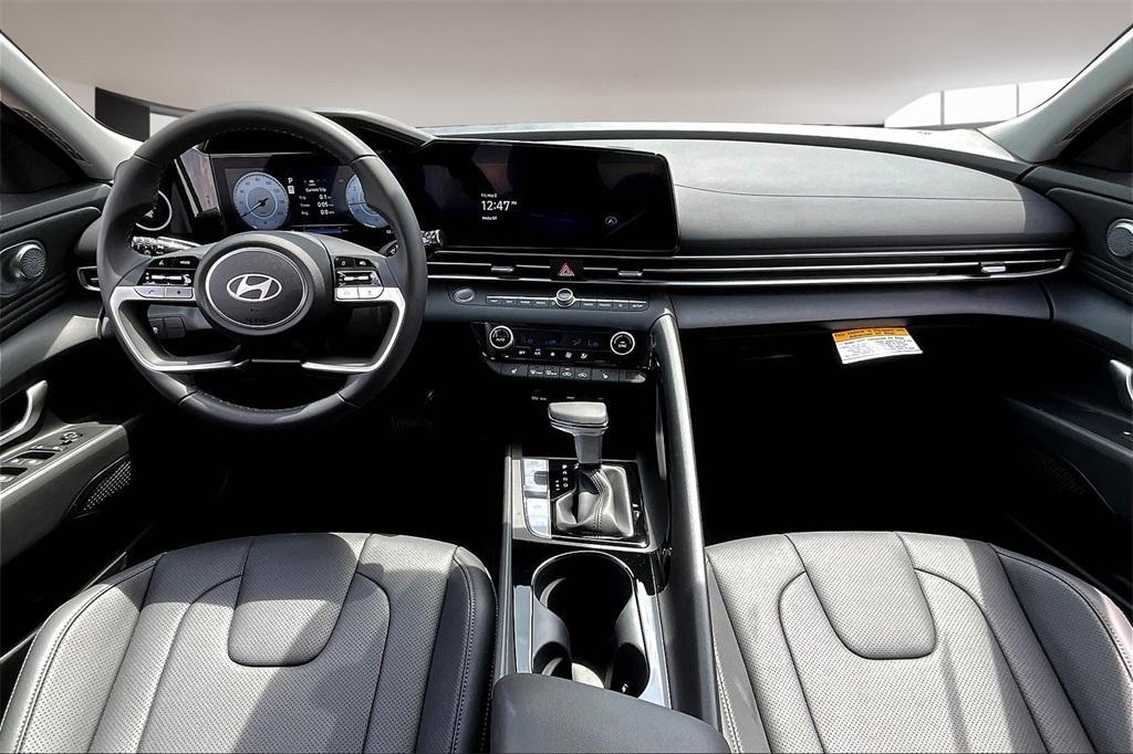 new 2025 Hyundai Elantra car, priced at $26,780