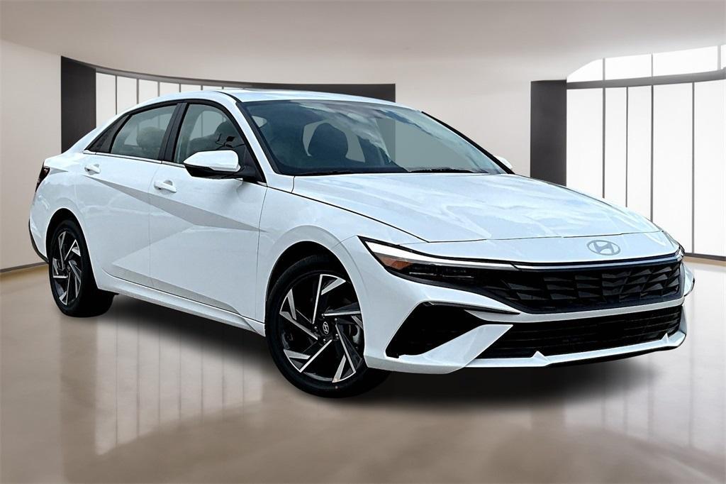 new 2025 Hyundai Elantra car, priced at $26,780