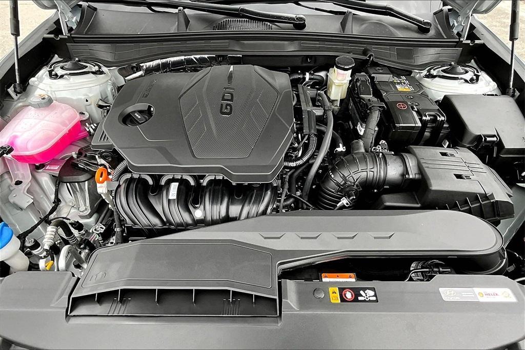 new 2026 Hyundai Sonata car, priced at $28,406