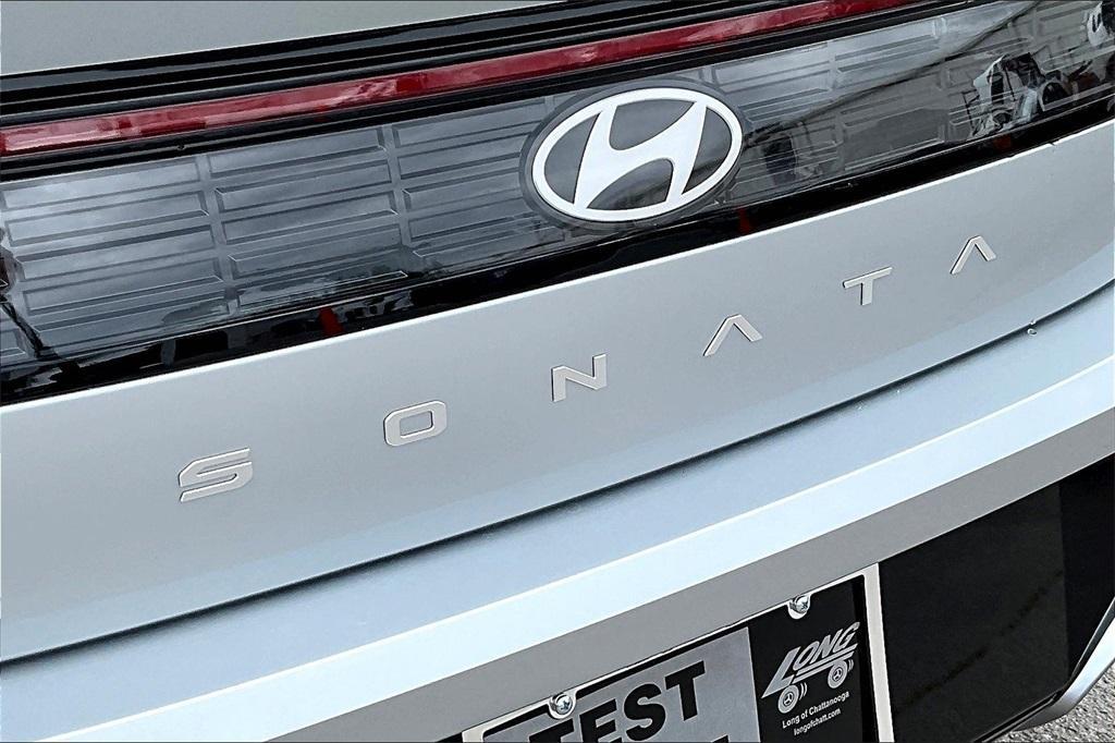 new 2026 Hyundai Sonata car, priced at $28,406