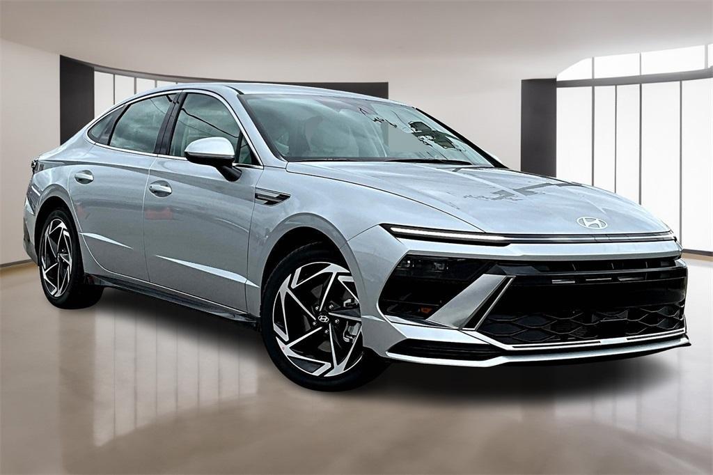 new 2026 Hyundai Sonata car, priced at $28,406