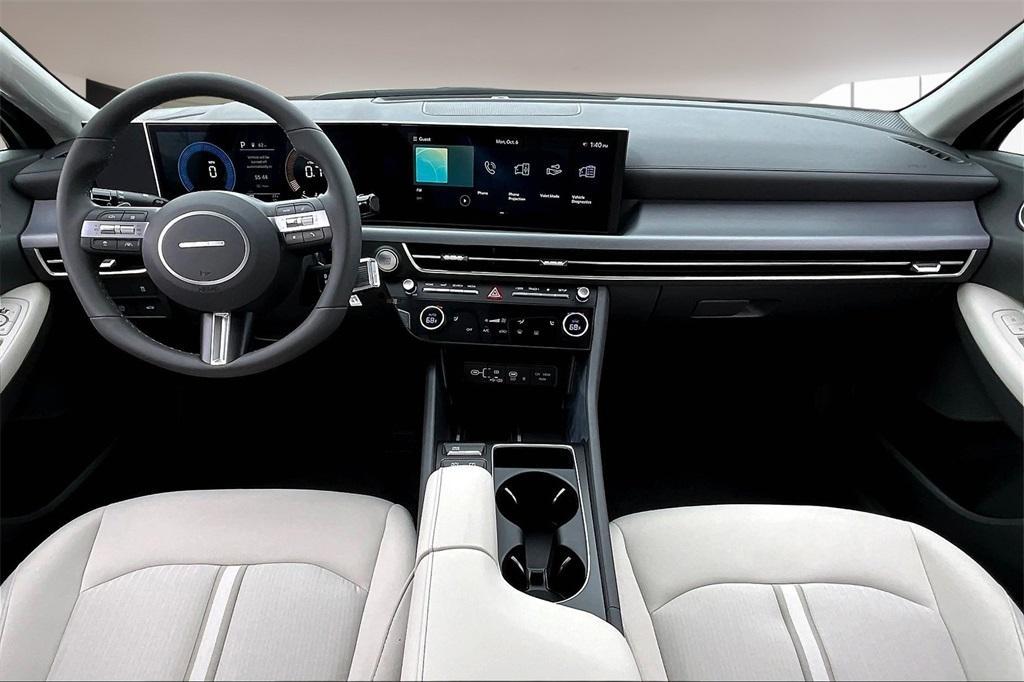 new 2026 Hyundai Sonata car, priced at $28,406