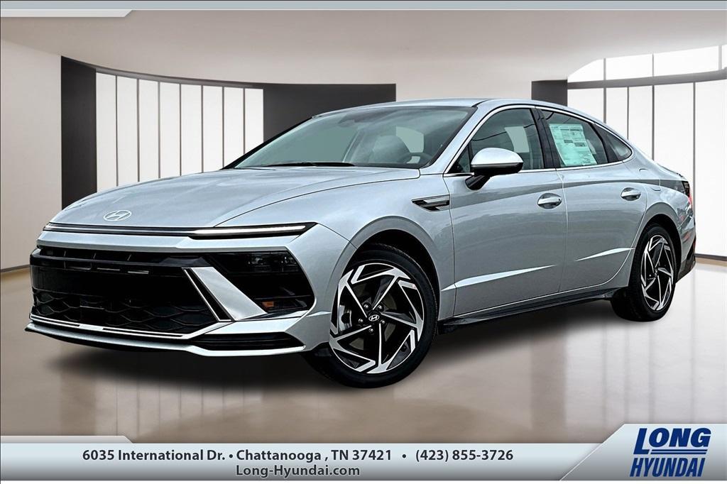 new 2026 Hyundai Sonata car, priced at $28,406