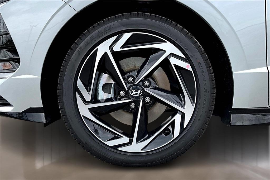 new 2026 Hyundai Sonata car, priced at $28,406