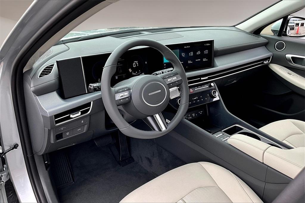 new 2026 Hyundai Sonata car, priced at $28,406