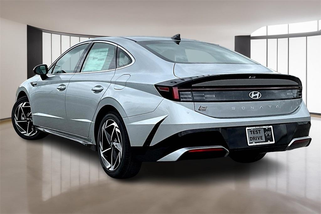 new 2026 Hyundai Sonata car, priced at $28,406
