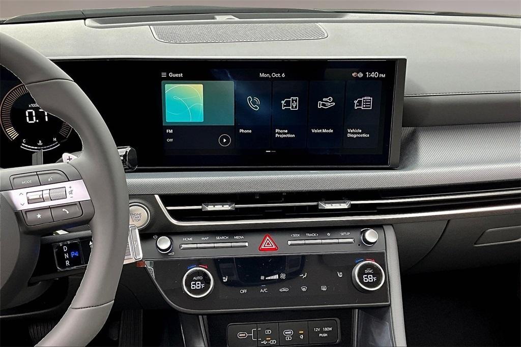 new 2026 Hyundai Sonata car, priced at $28,406