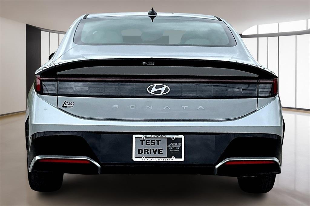 new 2026 Hyundai Sonata car, priced at $28,406