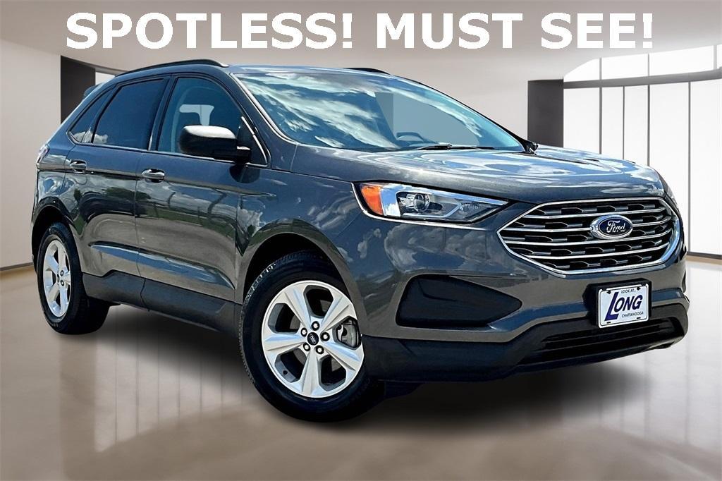 used 2020 Ford Edge car, priced at $9,995