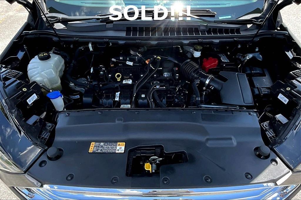 used 2020 Ford Edge car, priced at $9,995