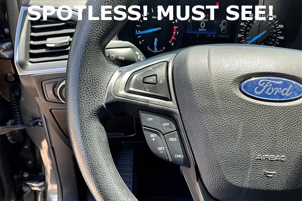 used 2020 Ford Edge car, priced at $9,995