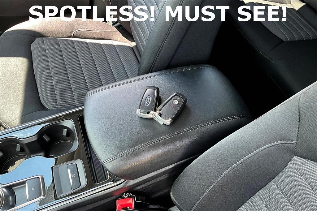used 2020 Ford Edge car, priced at $9,995