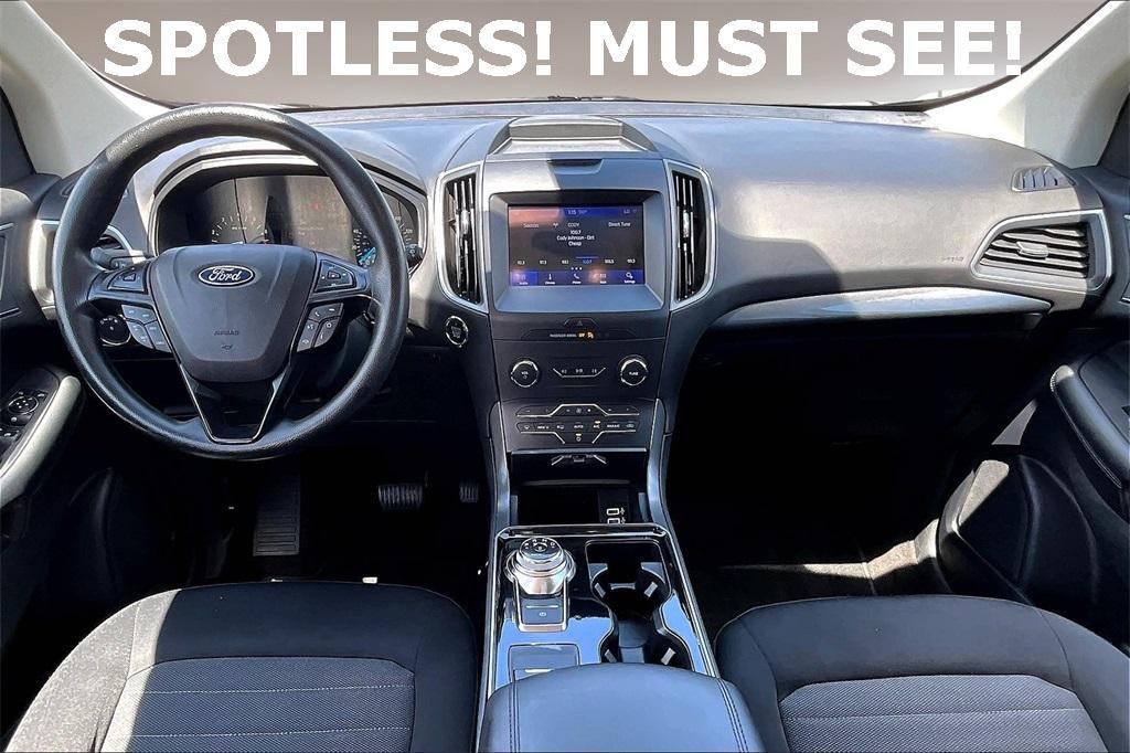 used 2020 Ford Edge car, priced at $9,995