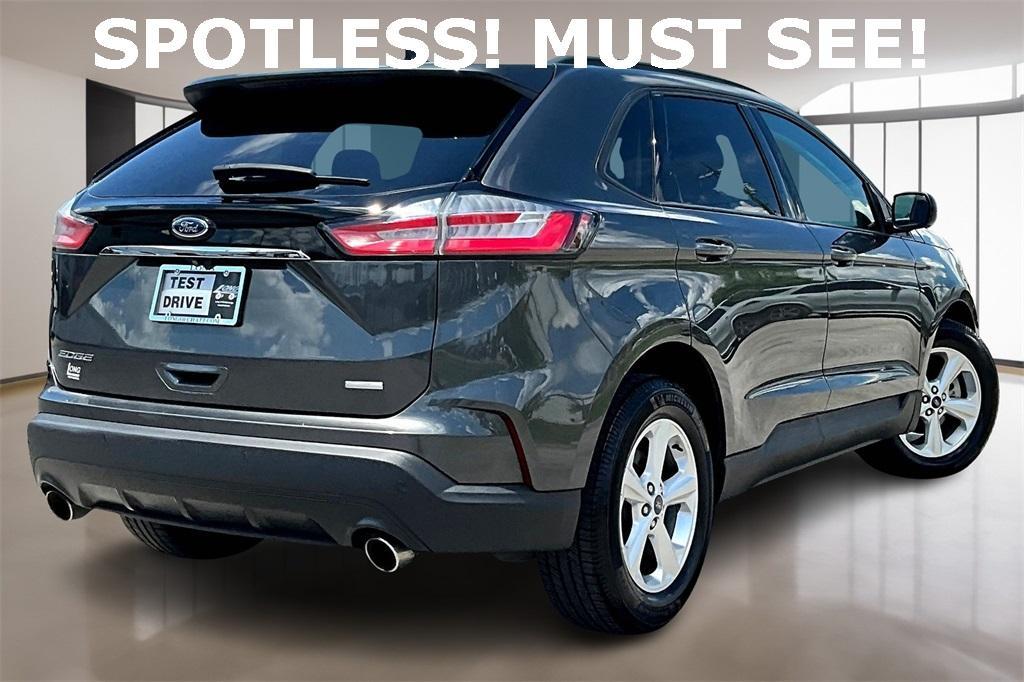 used 2020 Ford Edge car, priced at $9,995