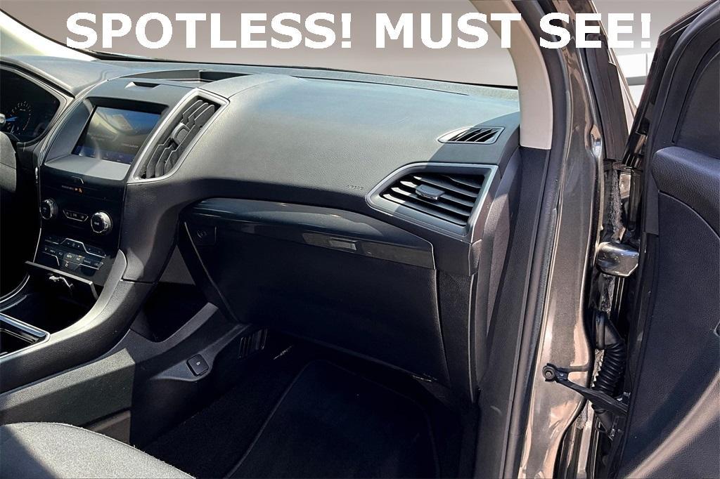 used 2020 Ford Edge car, priced at $9,995