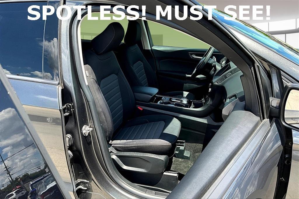 used 2020 Ford Edge car, priced at $9,995
