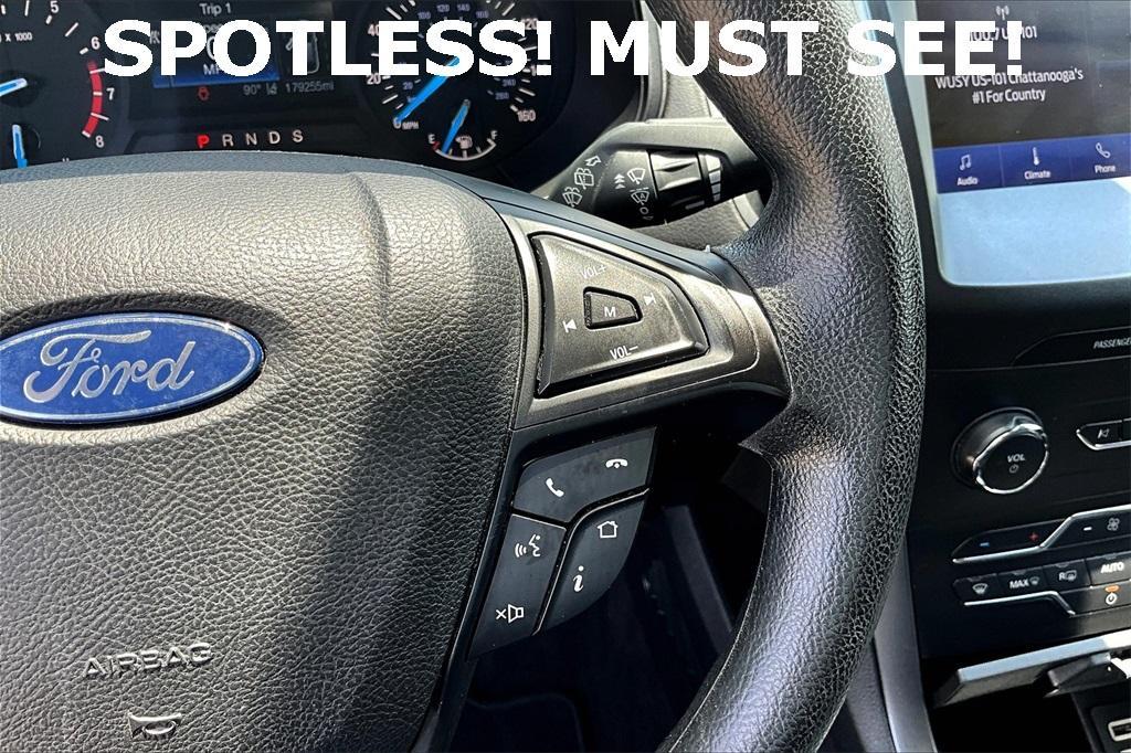 used 2020 Ford Edge car, priced at $9,995
