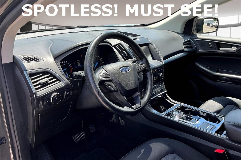 used 2020 Ford Edge car, priced at $9,995
