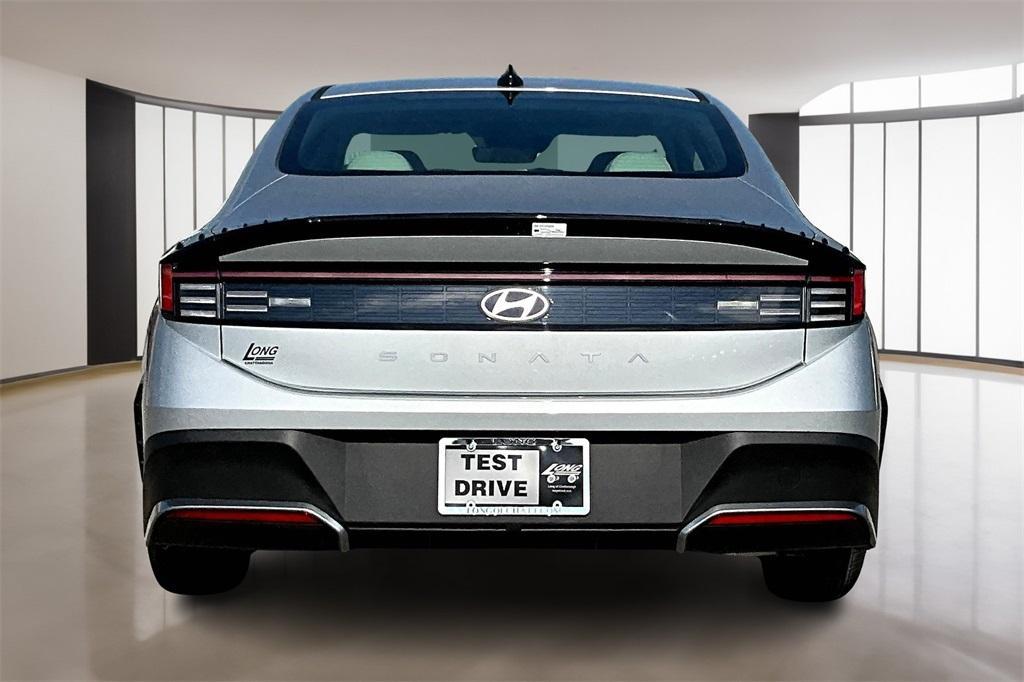 new 2025 Hyundai Sonata car, priced at $27,180