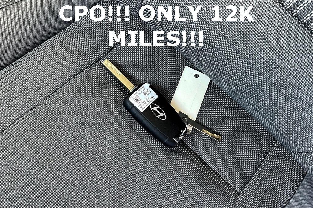 used 2025 Hyundai Elantra car, priced at $20,988