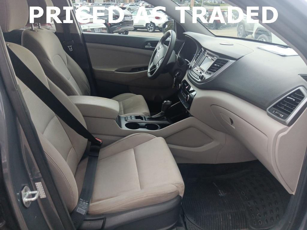 used 2016 Hyundai Tucson car, priced at $8,995